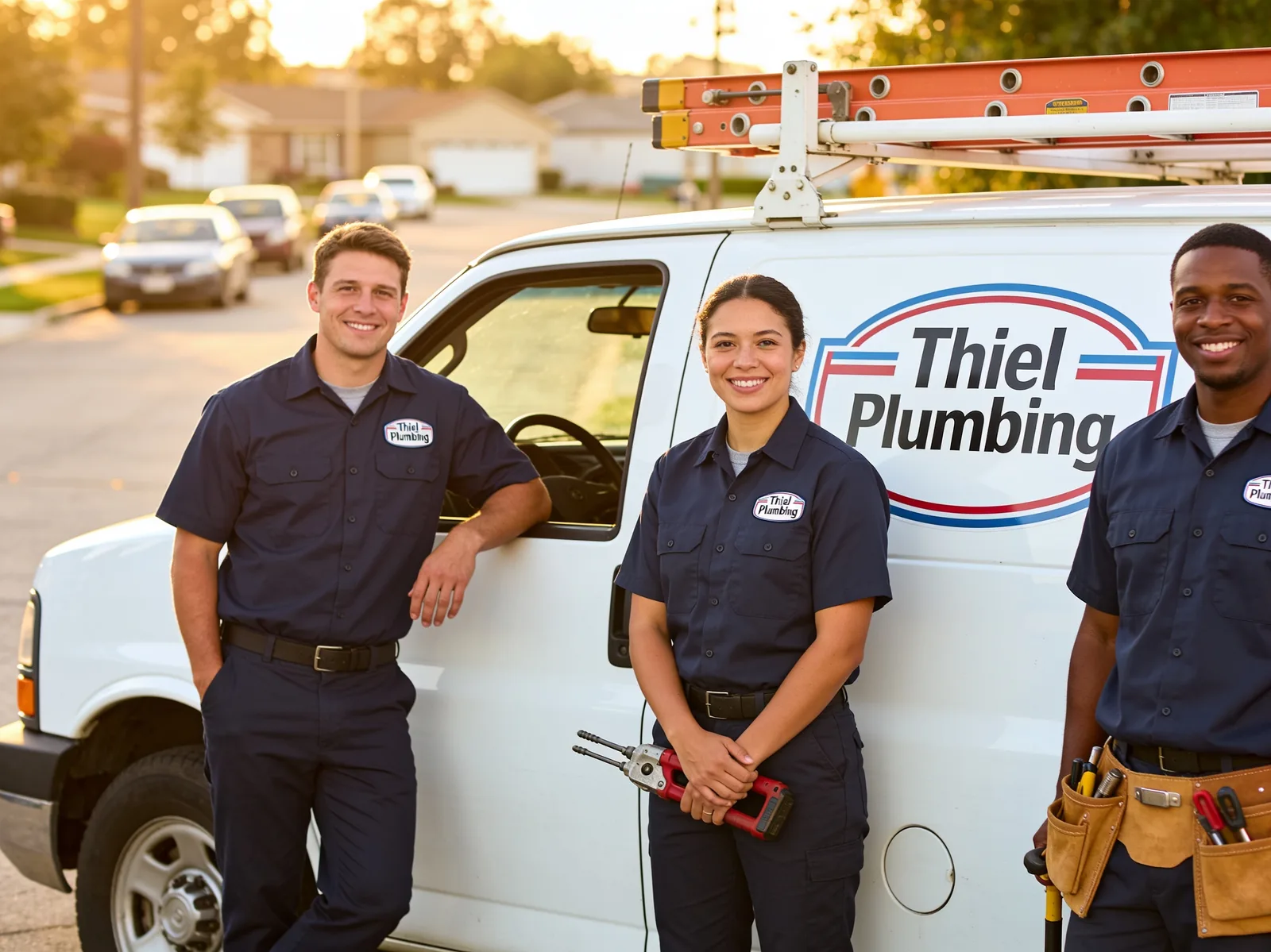 Plumber company in Mason City, NE